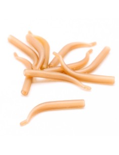 Taska line aligner corto shank anzuelos 2-6  brown 10unds