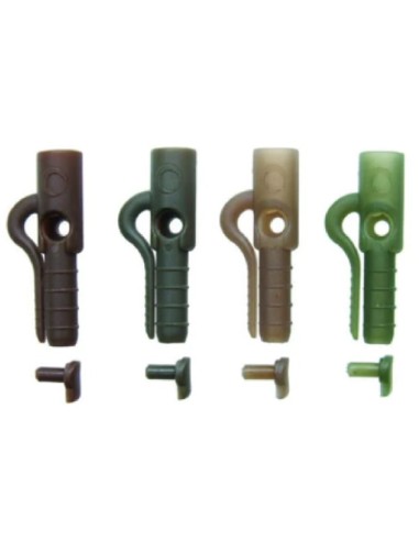 Gardner multi-clips green 10 unds