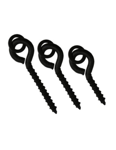 gardner long flexi bait screw 10unds