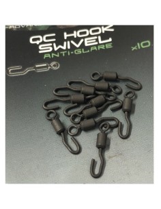 Gardner QC hook swivels 10unds