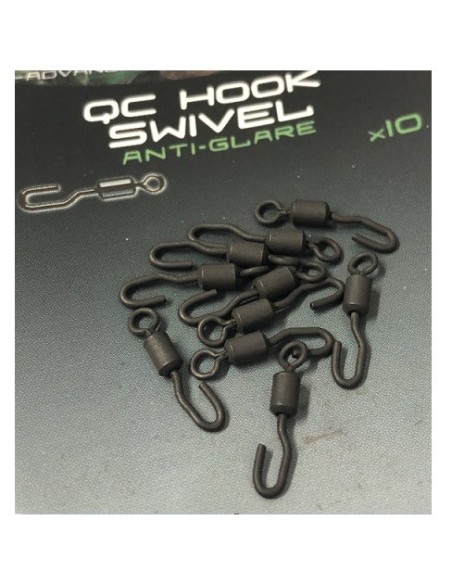 Gardner QC hook swivels 10unds