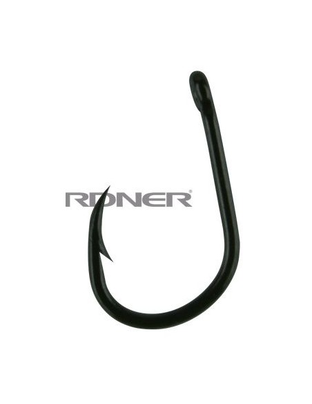 Gardner cover hook wide gape talon tip nº10 10 unds