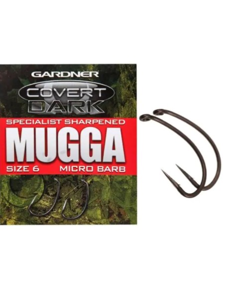 Gardner hand sharpened mugga nº4 10unds