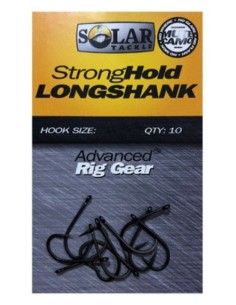 Solar stronghold longshank nº6 10unds