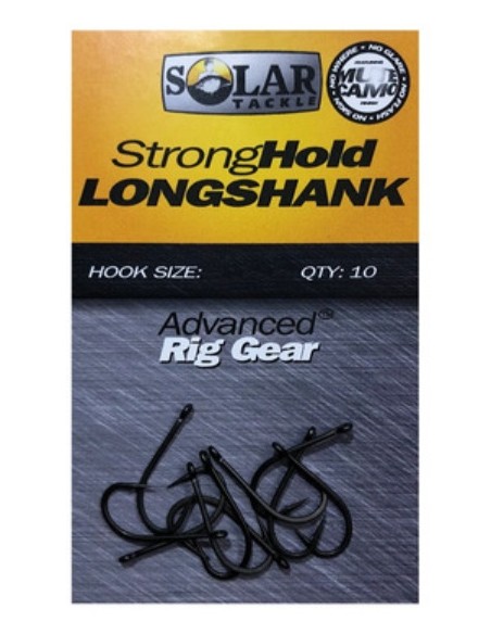 Solar stronghold longshank nº6 10unds