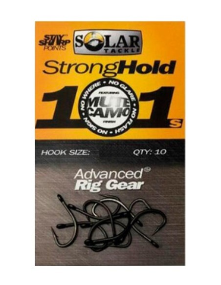 Solar stronghold 101 nº4 10unds