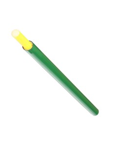 Atropa tramo telescopico amarillo 90cm