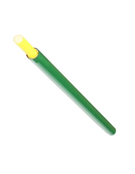 Atropa tramo telescopico amarillo 90cm