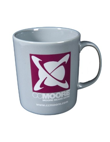 Cc moore taza porcelana