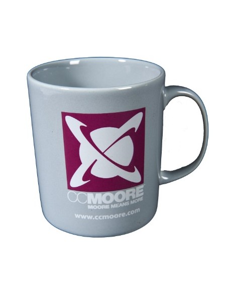Cc moore taza porcelana