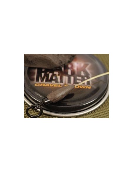 Korda dark ultra heavy tungsteno weeb(verde)