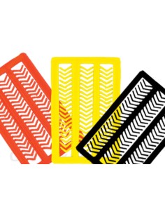 Koi topes boilies v set 3uds