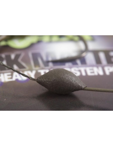 Korda dark ultra heavy tungsteno weeb(verde)