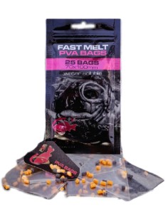 Hydrospol bolsa pva 70x100 25unds