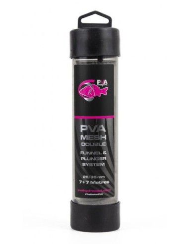 Hydrospol tubo pva 35/25mm  7m + 7m malla