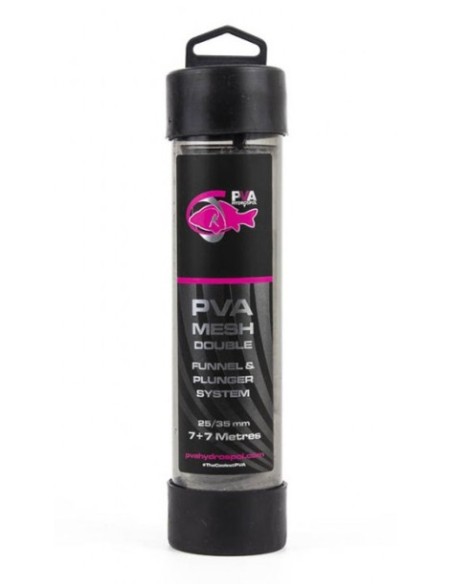 Hydrospol tubo pva 35/25mm  7m + 7m malla