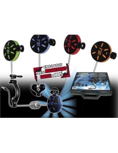 Fun fishing cofre FBI ILUMINATOR(edicion FOX) colores 4 unds 2