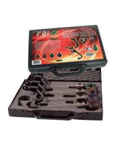 Fun fishing cofre FBI CLASSIC blancos 4 unds