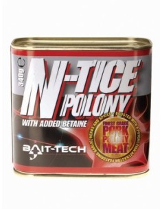 Bait-tech polony meat(carne) 340gr