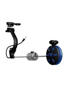 Fun fishing FBI ILUMINATOR blanco delkim 1 und 2