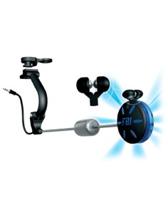 Fun fishing FBI ILUMINATOR blanco delkim 1 und