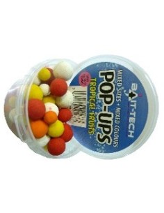 Bait-tech tropical fruit mixed