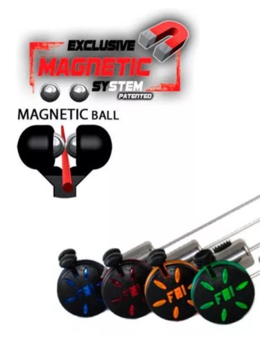 Fun fishing FBI CLASSIC rojo 1 und