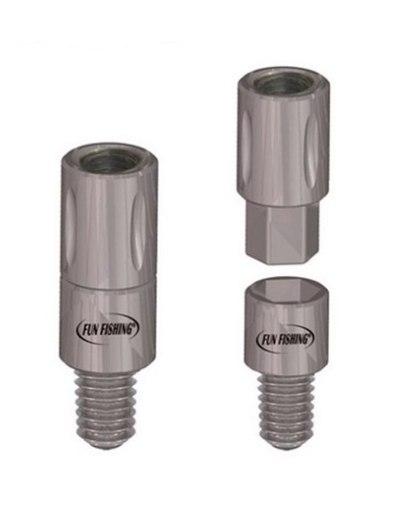 Funfishing magnetic quick release 1und