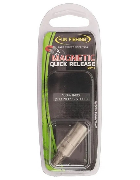 Funfishing magnetic quick release 1und