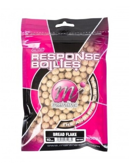Mainline boilies bred flake 200gr 10mm