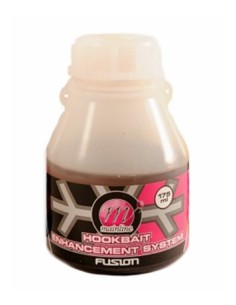 Mainline dips hookbaits system fuzion 175ml