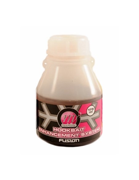 Mainline dips hookbaits system fuzion 175ml