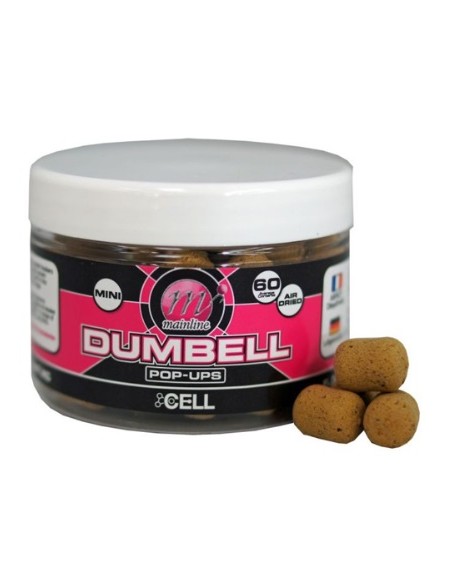 Mainline mini dumbell pop-up cell