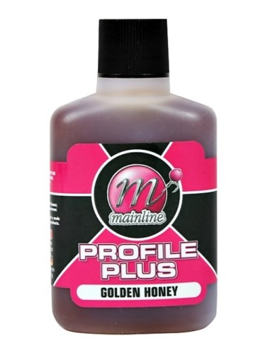 Mainline profile plus golden honey (miel)60ml