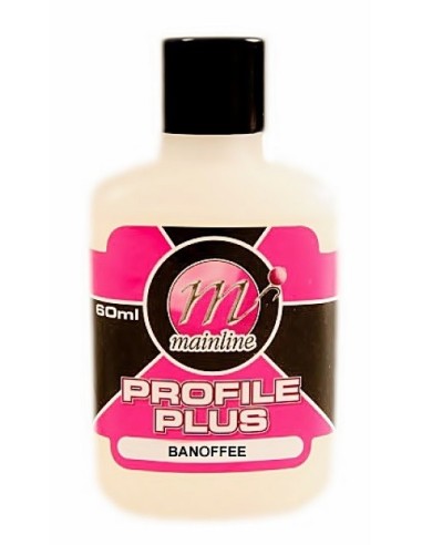 Mainline profile plus banoffee 60 ml