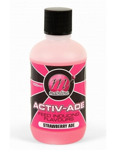 Mainline activ-strawberry (fresa) ade 100ml