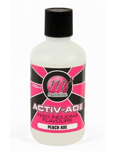 Mainline activ-peach (melocotón) ade 100ml