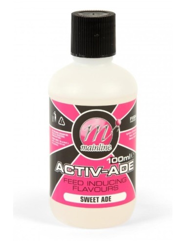 Mainline activ-sweet (dulce) ade 100ml
