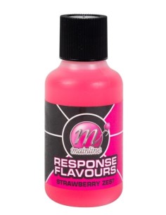 Mainline flavour response straberry zest 60ml