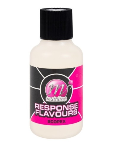Mainline flavour response scopex 60ml