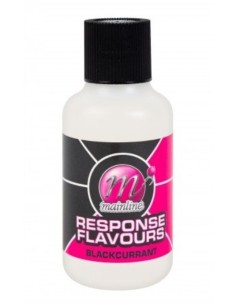 Mainline flavour response blackcurrant (grosella negra)60ml