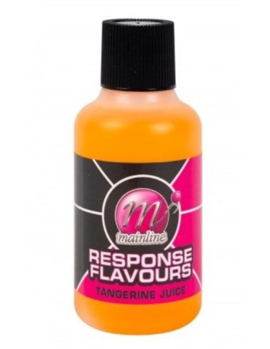 Mainline flavour response tangerine juice (mandarina)60ml