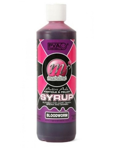 Mainline syrup NEW bloodworm 500 ml