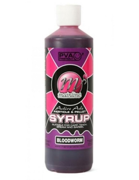 Mainline syrup NEW bloodworm 500 ml