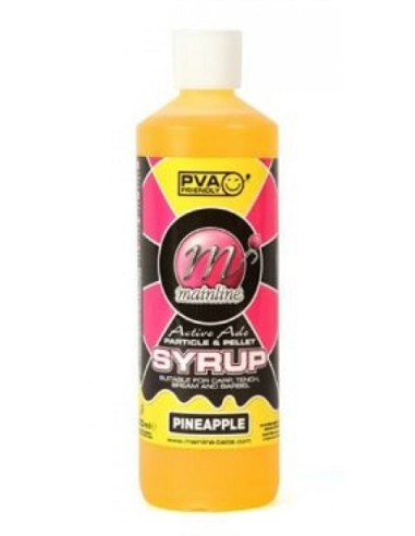 Mainline syrup pineapple 500ml