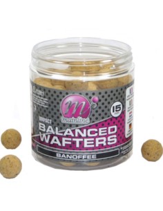Mainline balanced wafter banoffee 15mm 2