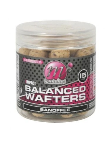 Mainline balanced wafter banoffee 15mm