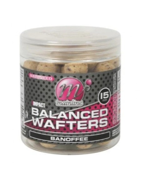 Mainline balanced wafter banoffee 15mm