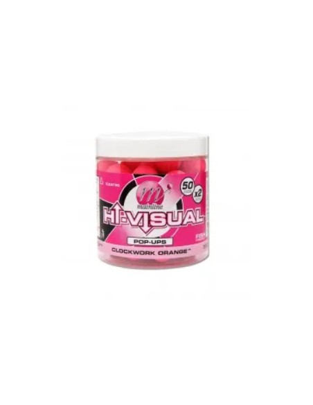 Mainline hi-visual NEW clockworck(rosa) 15 mm