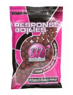 Mainline reponse boilies salmon & shrimp 18mm 450gr